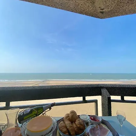 Apartament Amazing 2-bedroom With Amazing Sea-view